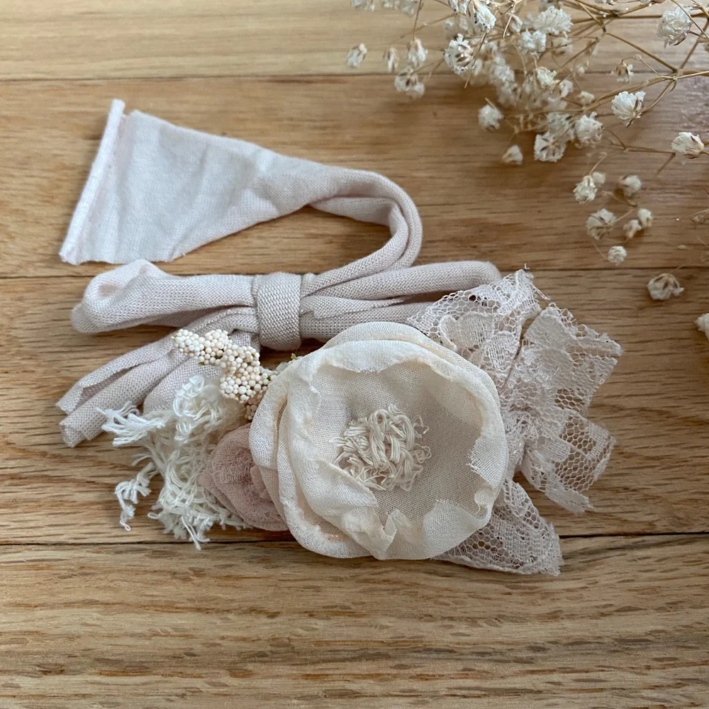 Newborn headband